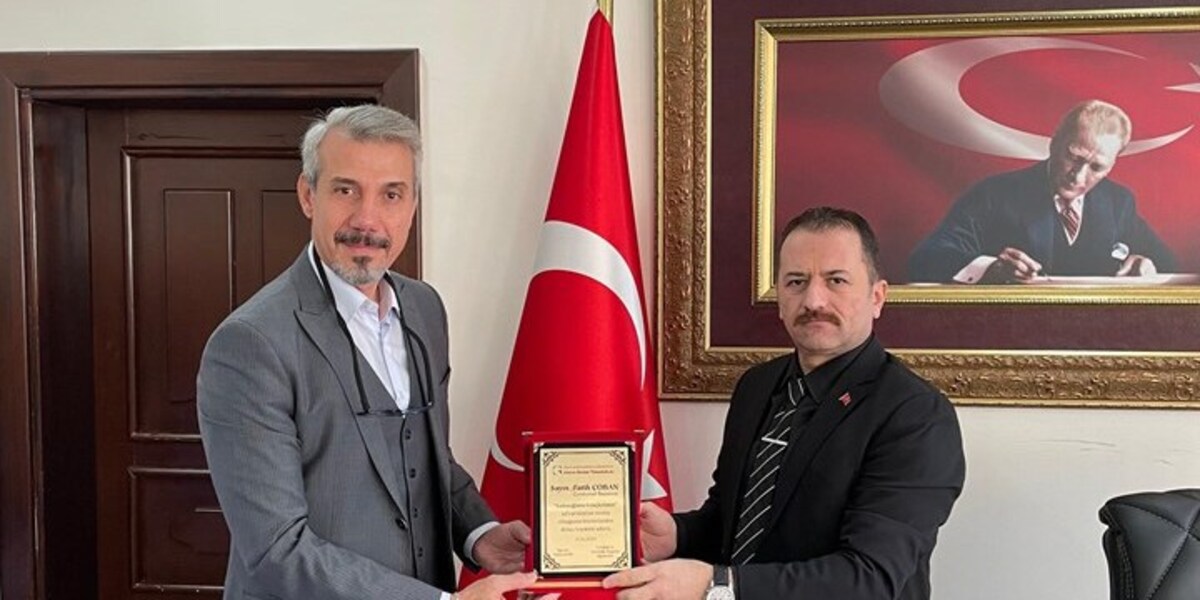 Artova MYO’dan “Geleceğimiz Gençlerimiz” Projesi