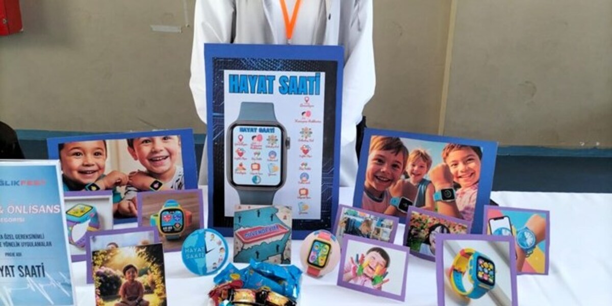 Tıp Öğrencimizden Proje Başarısı