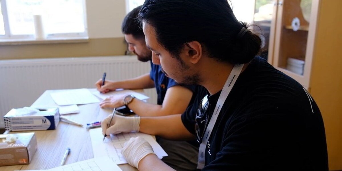 “Okullarda Hijyen Çocuklarda Heyecan” Projesi İl Merkezinde Tamamlandı