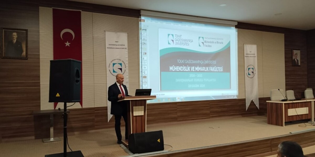 Mühendislik ve Mimarlık Fakültesi Danışma Kurulu Toplantısı Gerçekleştirildi