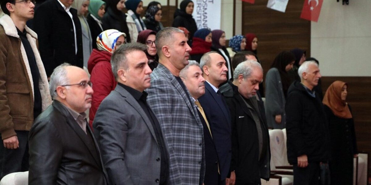 Üniversitemizden Metaverse ve Yapay Zeka Konferansı