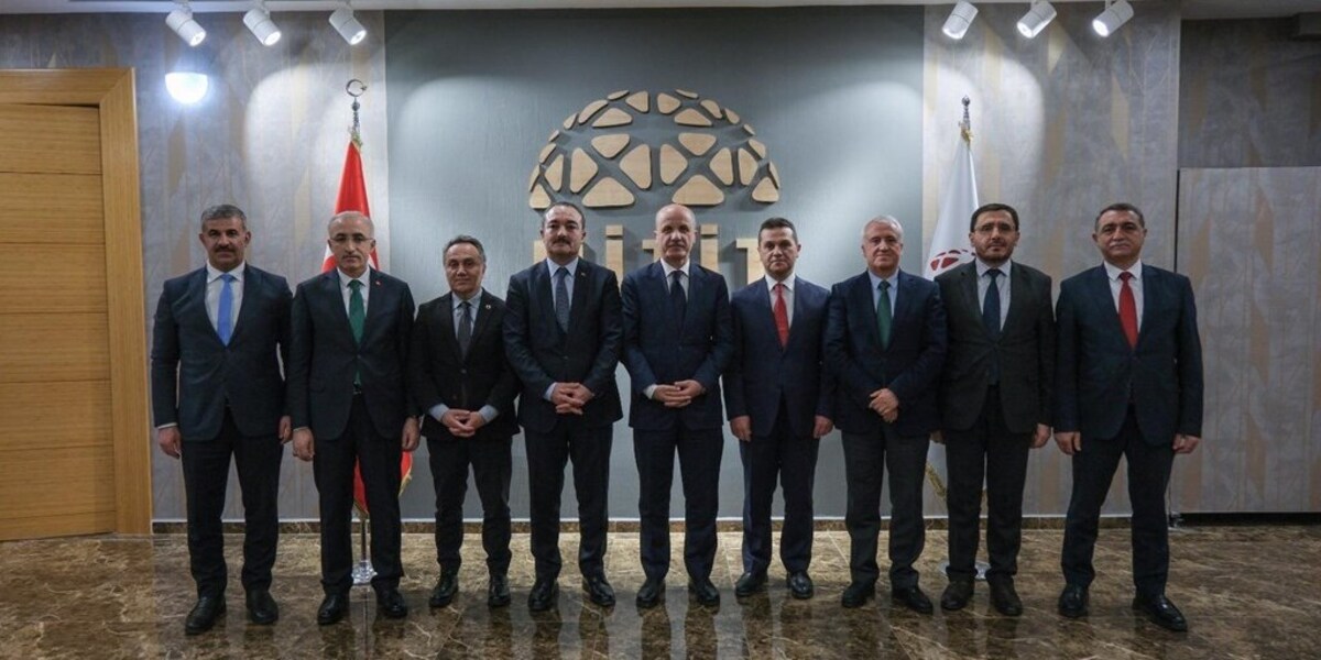 Rektörümüz, Gençlik Sohbetleri 8 Programına Katıldı