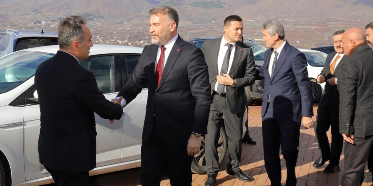 Üniversitemizde Türkiye Yüzyılı Maarif Modeli Konferansı Gerçekleşti