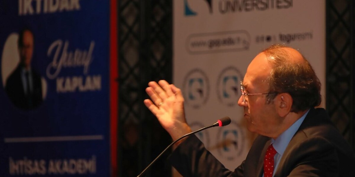 Üniversitemizden Kültürel İktidar Konferansı ve İhtisas Akademisi Açılış Lansmanı