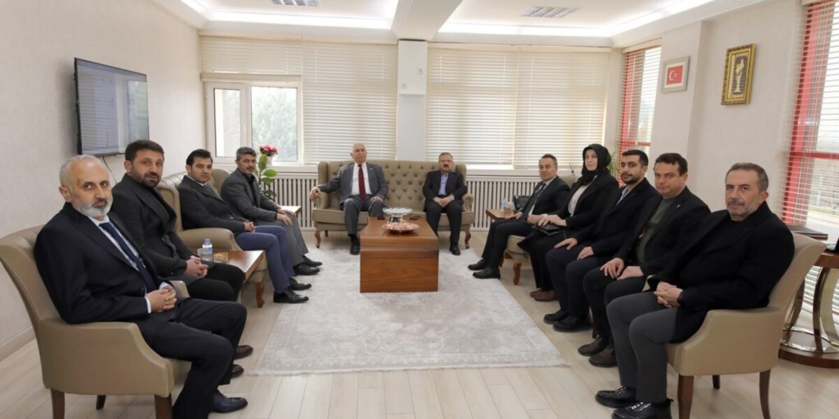 TOGÜ Dükkan Görkemli Bir Açılışla Hizmete Girdi