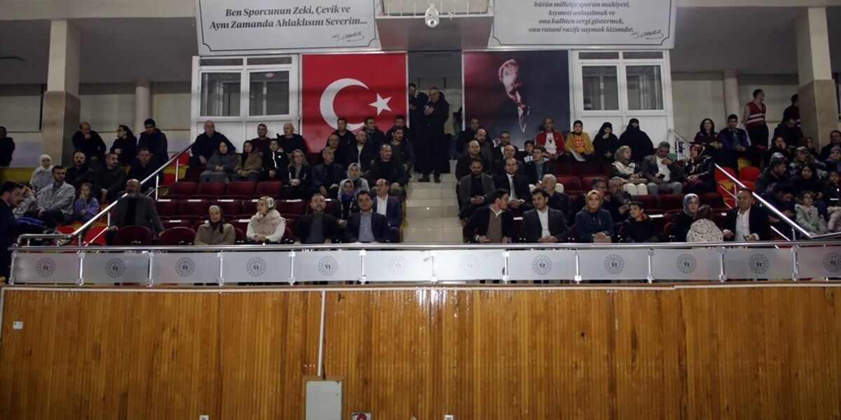 Hz. Mevlâna’nın 751. Vuslat Yıl Dönümü Şeb-i Arûs Programı Gerçekleştirildi