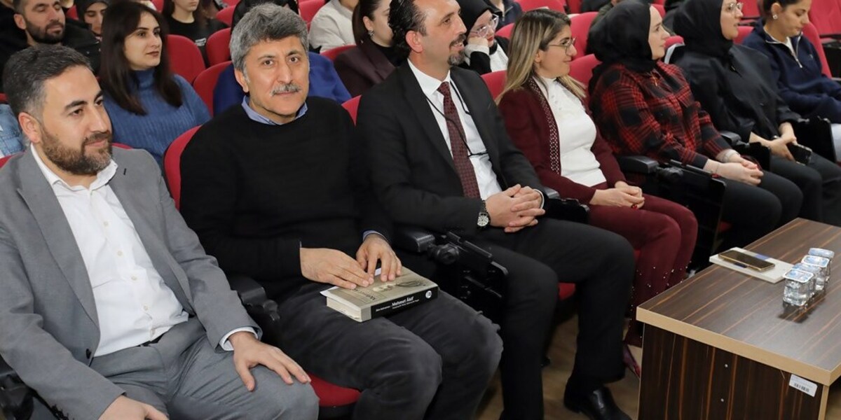 Üniversitemizden Vefatının 88. Yılında Mehmet Akif Ersoy Paneli