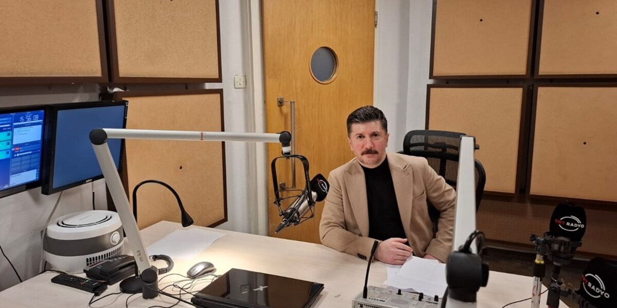 Öğretim Üyemiz TRT Nağme’de Radyo Programı Sunacak