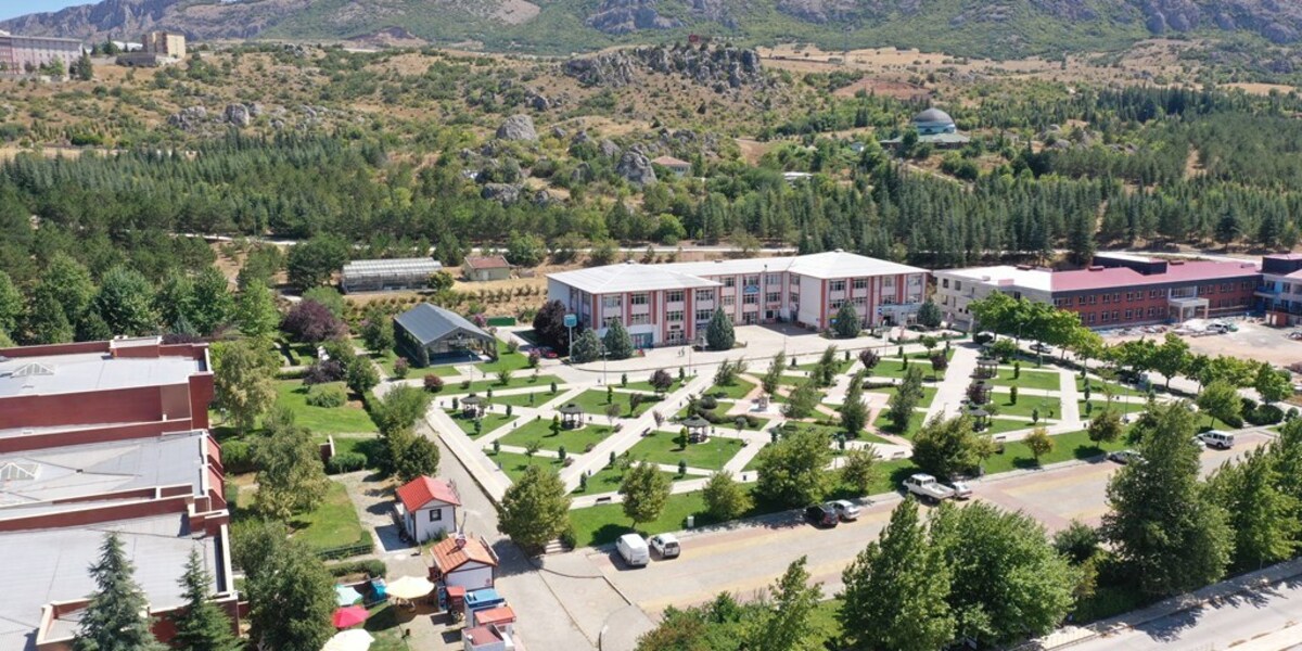 Yeni Kütüphane ve Sosyal Yaşam Binası Yerimiz Belli Oldu