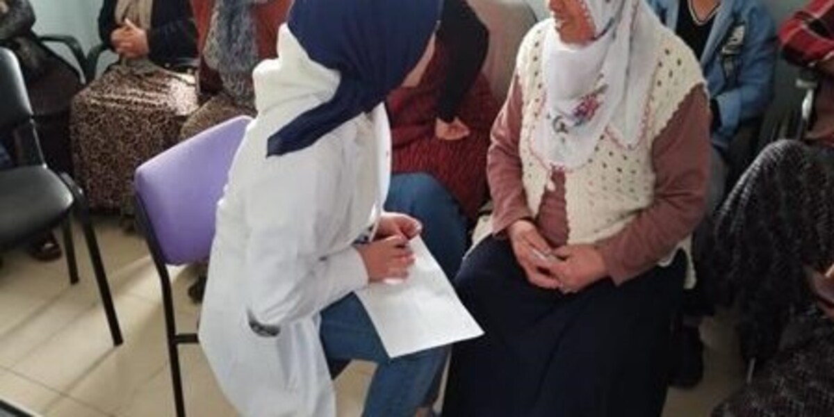 Çınar Ağacının Gölgesindeki Güçlü Kadınlar Toplum Yararına Katkı Projesi Erbaa Köylerinde Hayata Geçirildi