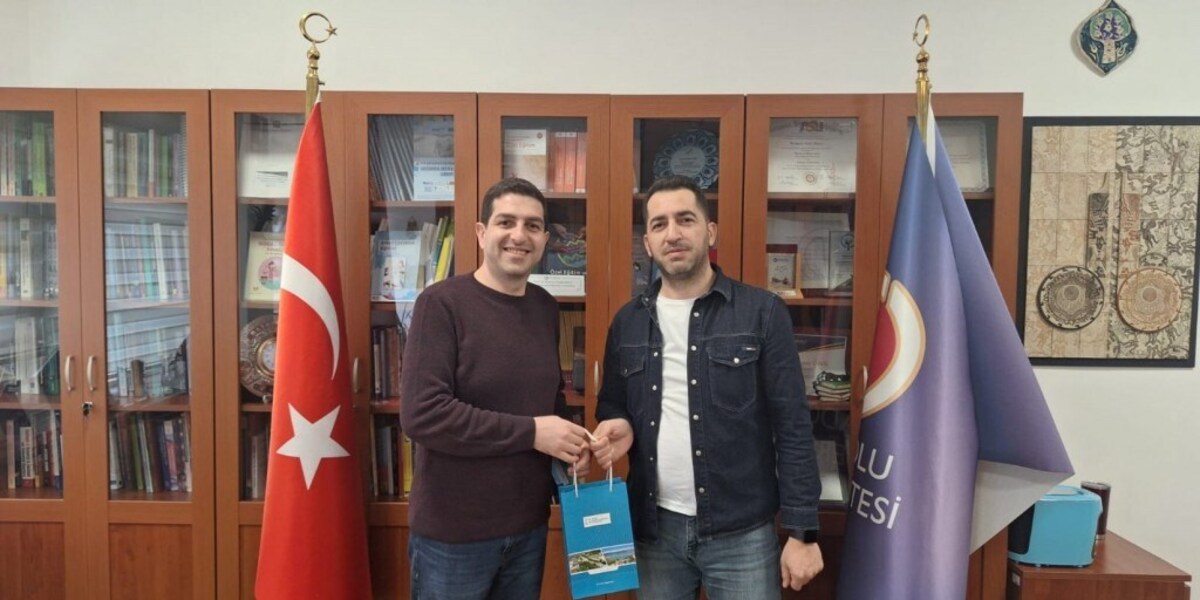 Akademisyenlerimizden Anadolu Üniversitesi Engelliler Araştırma Enstitüsüne Ziyaret