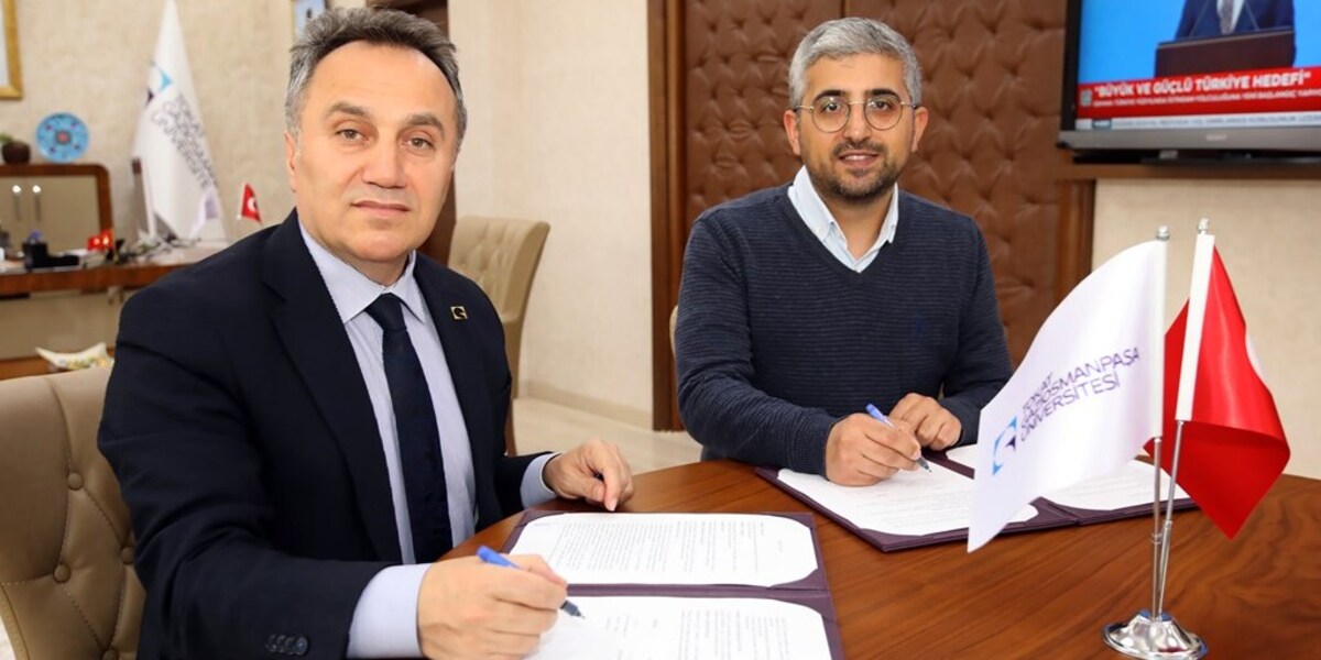 Zile Kampüsümüze Yeni Cami: Üniversitemiz ile Cami Yaptırma ve Yaşatma Derneği Arasında Protokol İmzalandı