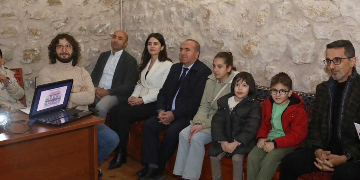 Üniversitemizden Çocuk Evlerine Masal Dolu Bir Gece