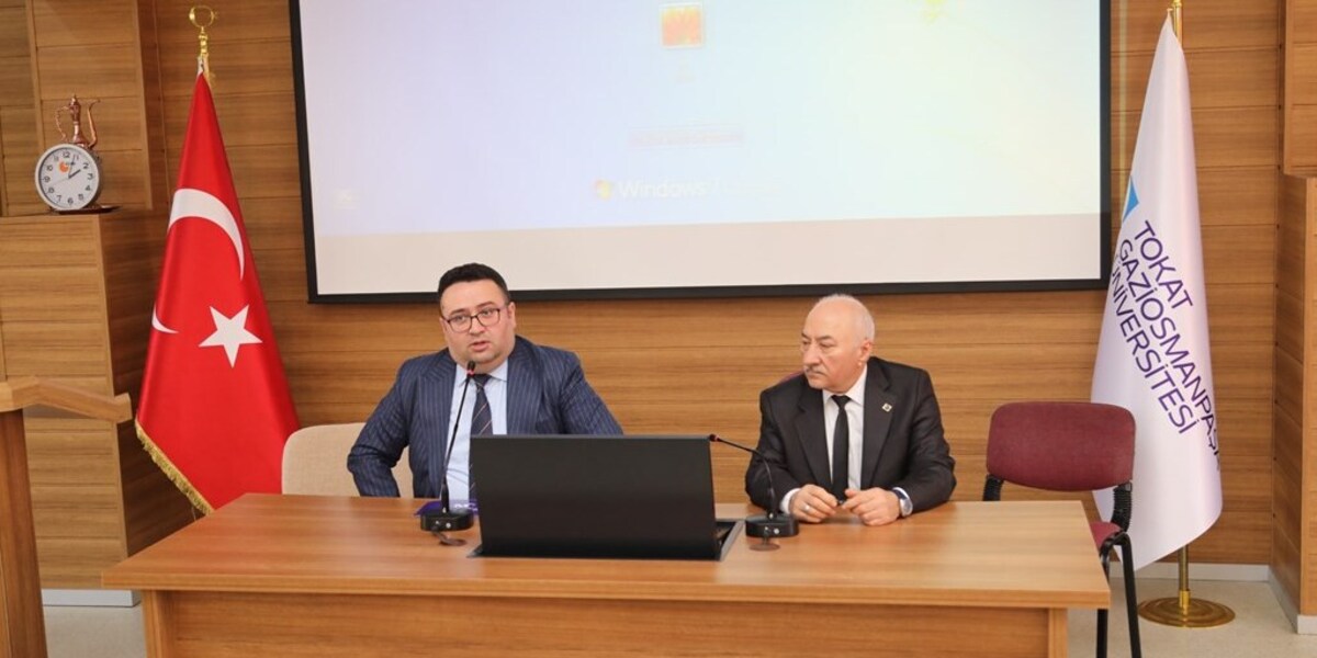 Muhasebe Haftası’nda Öğrencilere Yol Gösterici Etkinlik: Mesleğin Dünü, Bugünü ve Geleceği