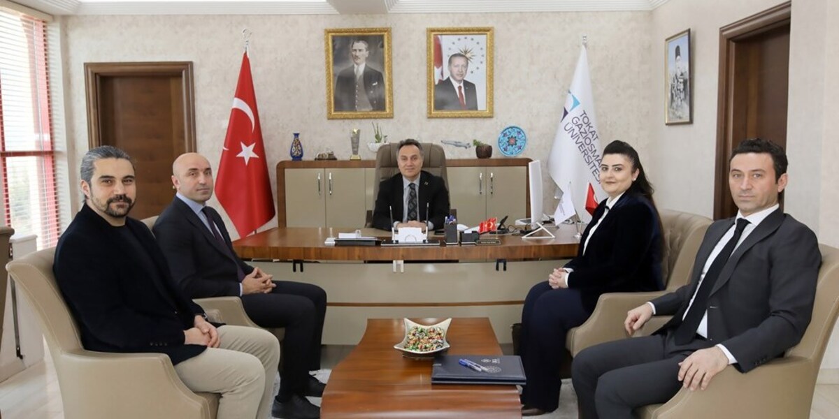 Üniversitemiz ile OKA Arasında Protokol İmzalandı: Kadın Girişimcilere Yönelik Yapay Zeka Eğitimi