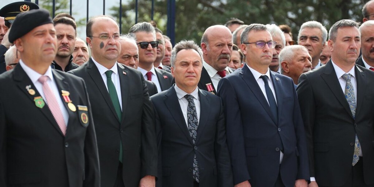 Rektörümüz Prof. Dr. Fatih Yılmaz, 18 Mart Şehitleri Anma Günü ve Çanakkale Zaferi Programına Katıldı