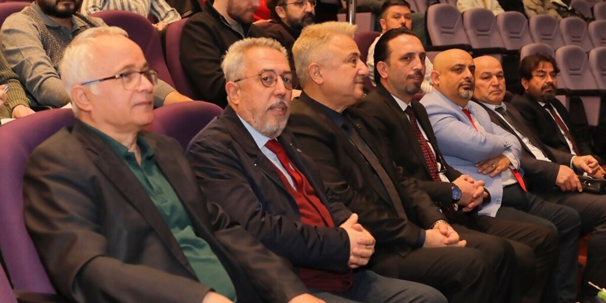 Suya ve Geleceğe Sahip Çıkma Zamanı: Üniversitemizden “Dünya Su Günü ve İklim Değişikliği” Paneli