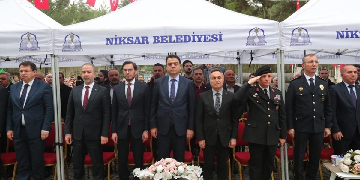 Tokat’ta Fethin 950. Yılı Coşkuyla Kutlandı