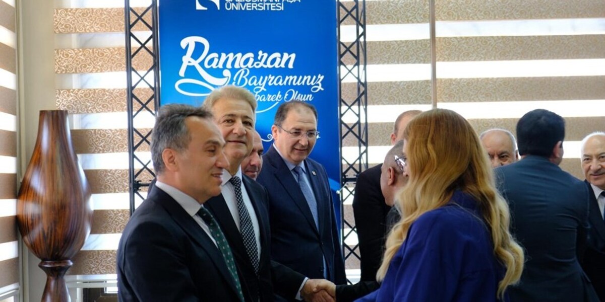 TOGÜ Ailesi Bayramlaşma Töreninde Bir Araya Geldi