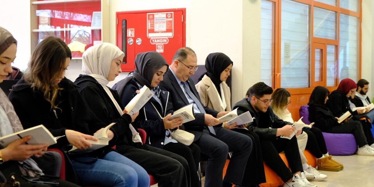 Okuduk, Paylaştık, Kutladık: 61. Kütüphane Haftasında Anlamlı Buluşma