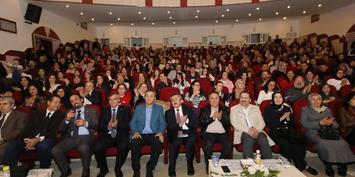 Tokat’ta Baharın Ritmi Sanatla Buluştu: Bahar Konserine Yoğun İlgi