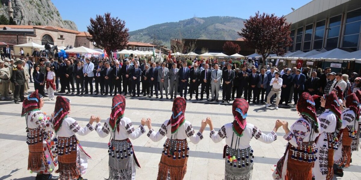 Üniversitemiz Turizm Haftası Etkinliklerinde Yerini Aldı