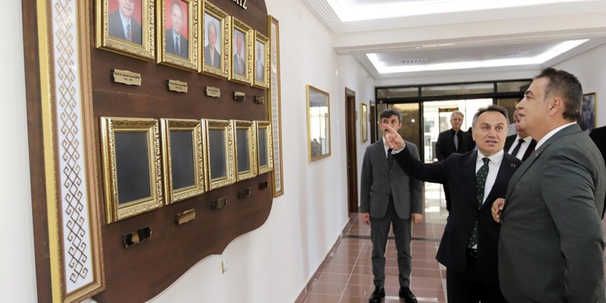 TarımFest İçin Üniversiteler Arasında İş Birliği Protokolü İmzalandı