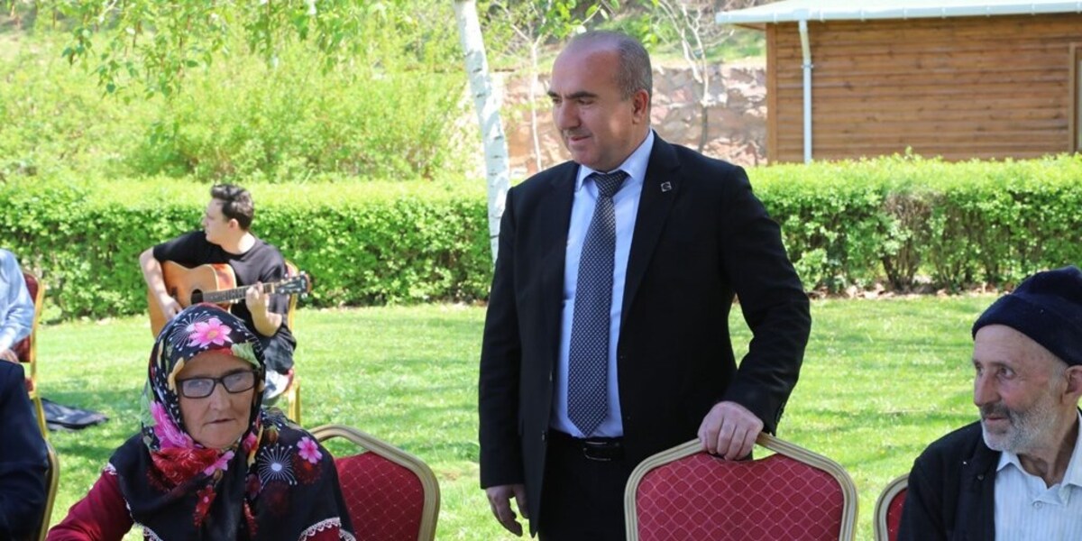 Üniversitemizin Sosyal Sorumluluk Programları Devam Ediyor: Palyatif Bakım Hastalarını Üniversitemizde Ağırladık