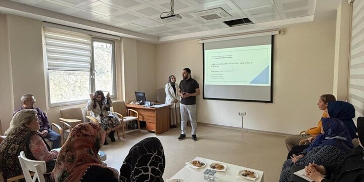 “Zor Zamanlarda Yan Yana: Yasla Başa Çıkmak” Atölyesi Gerçekleştirildi