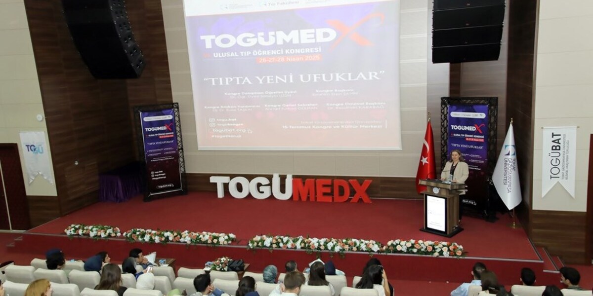 Öğrenci Kongremizde Bir İlk: TOGÜMED VI. Ulusal Tıp Öğrenci Kongresinde Canlı Ameliyat Heyecanı