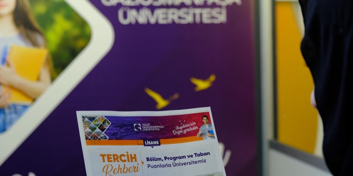 Üniversitemizden Aday Öğrencilere Büyük Fırsat: TOGÜ’de Üniversite Bölüm Tanıtım Günleri Düzenlendi