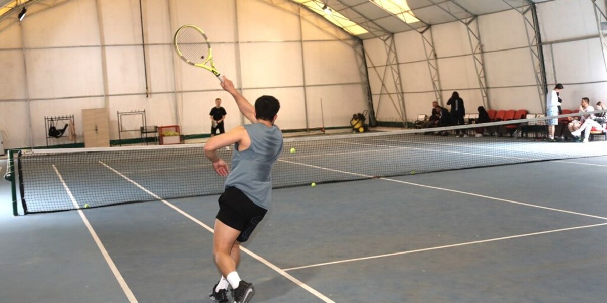 Üniversitemizde Bahar Turnuvası Heyecanı Başladı: Müsabakalar Devam Ediyor