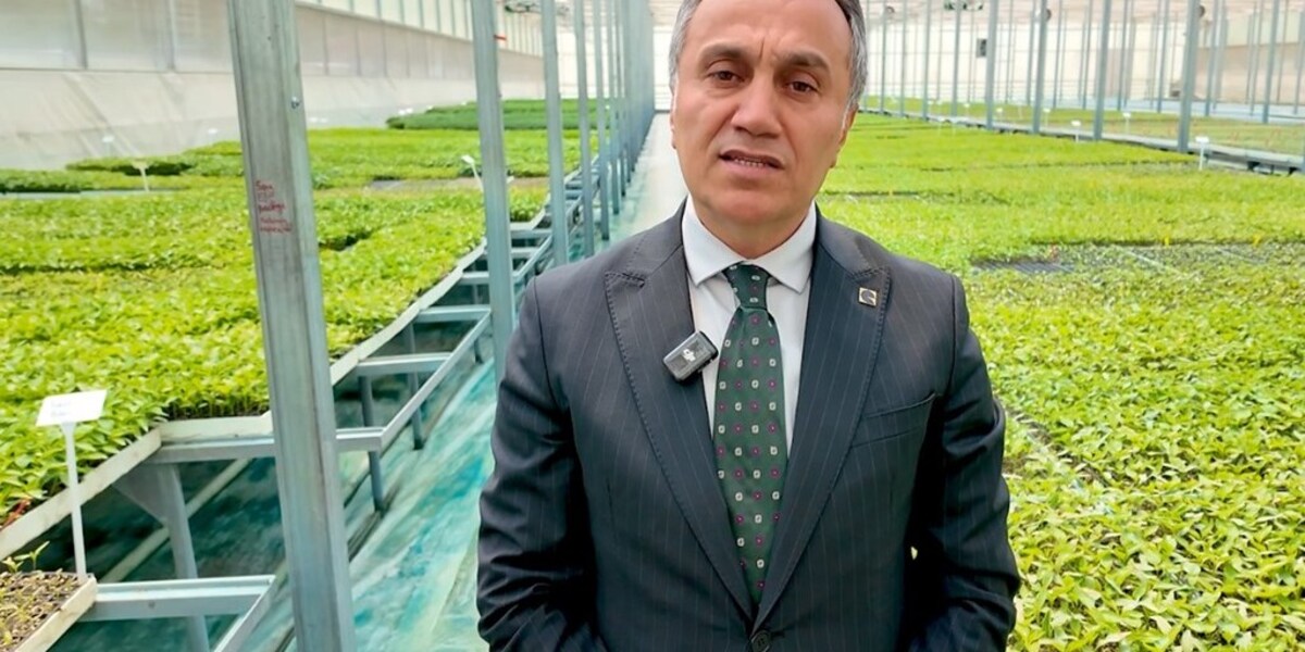 Üniversitemizden Tarıma Büyük Destek: 1 Milyon Fide Üreticiyle Buluşuyor