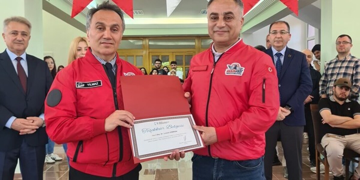 TEKNOFEST’te TOGÜ Rüzgârı: Üniversitemiz 280 Takım, 1000 Öğrenciyle Geleceğe Yön Veriyor