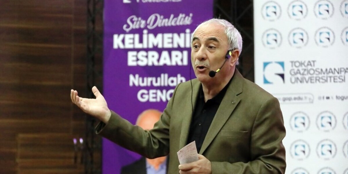 Şiir Tutkunları “Kelimenin Esrarı”nda Buluştu