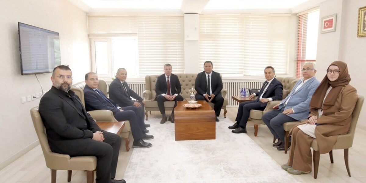 Tarımda Uluslararası Adım: Özbekistan’dan Üniversitemize Stratejik Ziyaret