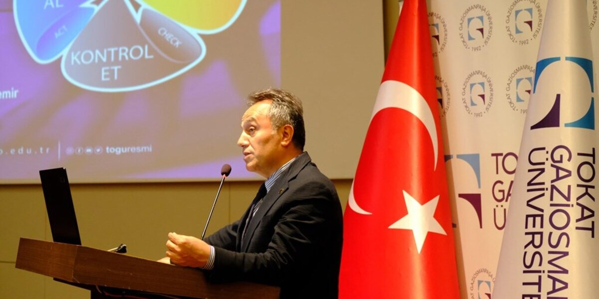 ISO 9001 Kalite Yönetim Sistemi Kapsamında 2024 Yılı Yönetimi Gözden Geçirme Toplantısı Gerçekleştirildi