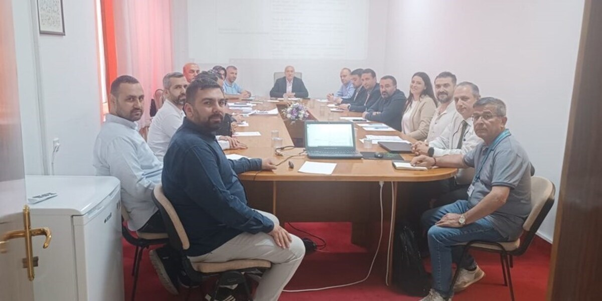 TOGÜ MEYOK’tan 2025’e Yönelik Stratejik Adımlar: 3+1 Eğitim Modeli Genişletiliyor