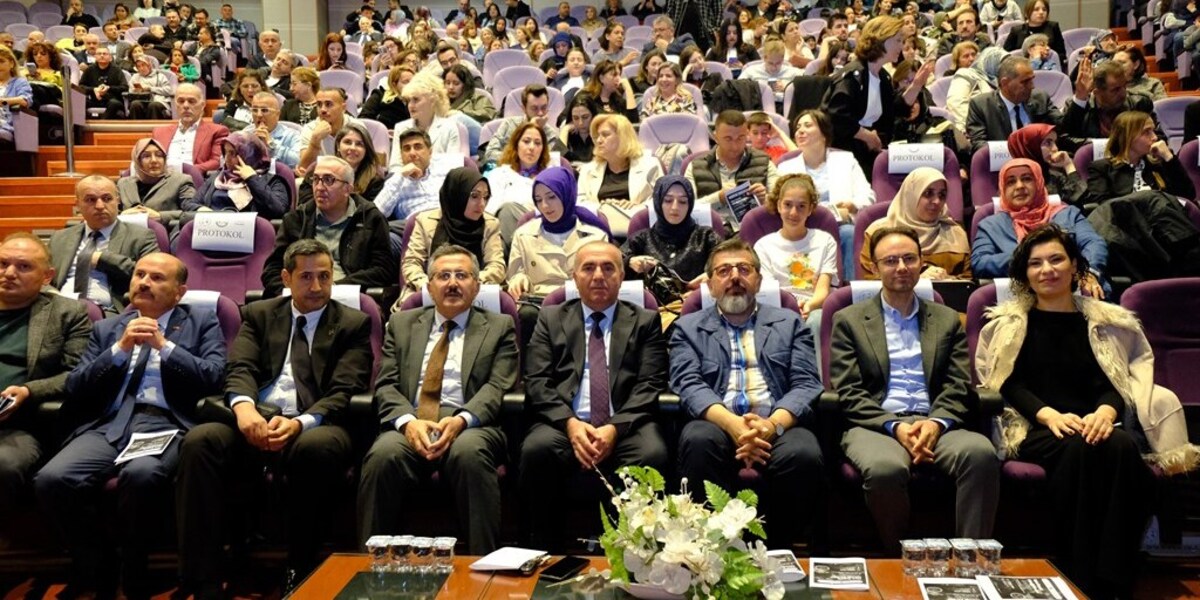 Türk Sanat Müziği Konseri Büyüledi