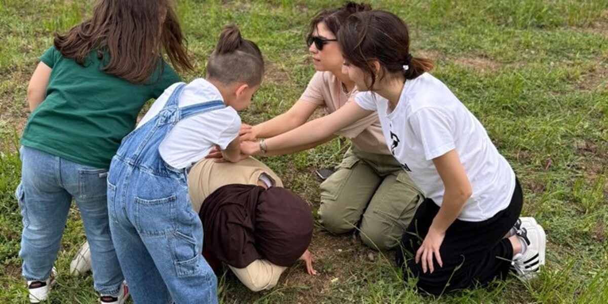 Aile Huzuru İçin Dijital Bağımlılığa Ara: Sanal Oyunlardan Sokak Oyunlarına Projesi Başladı