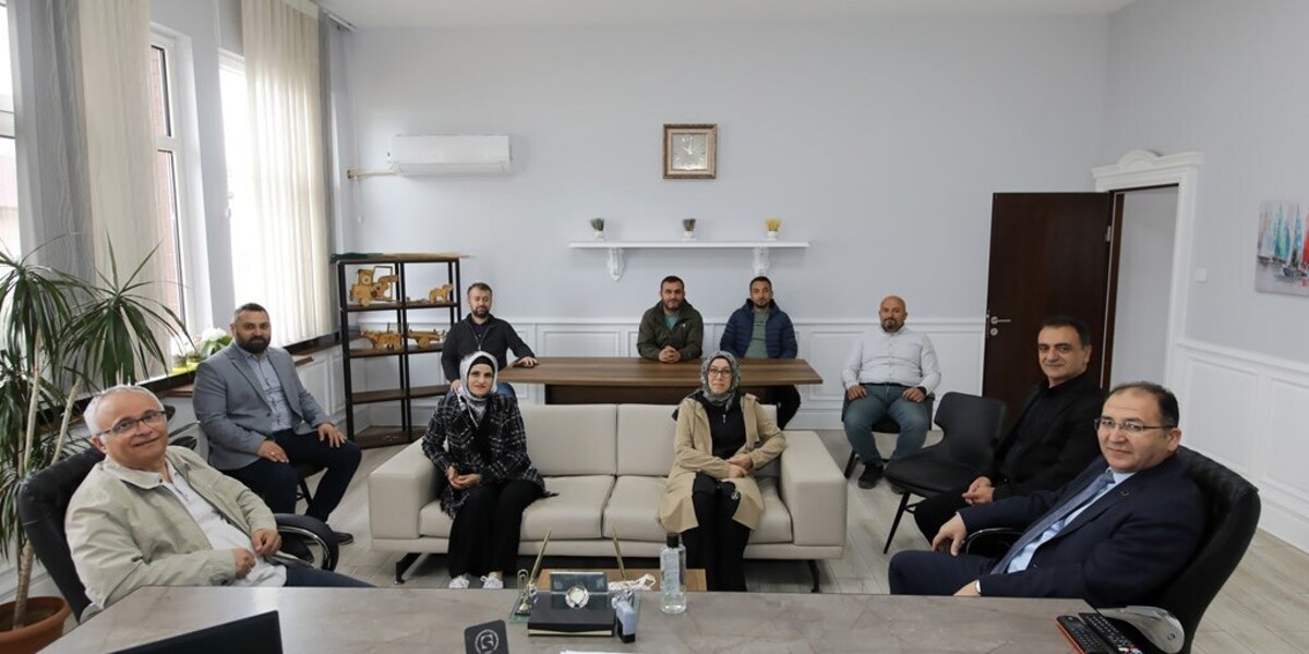 TOGU Tarım Lisesi`nden Bilimle Dolu İki Gün: TÜBİTAK-4006 Bilim Fuarı Büyük İlgi Gördü