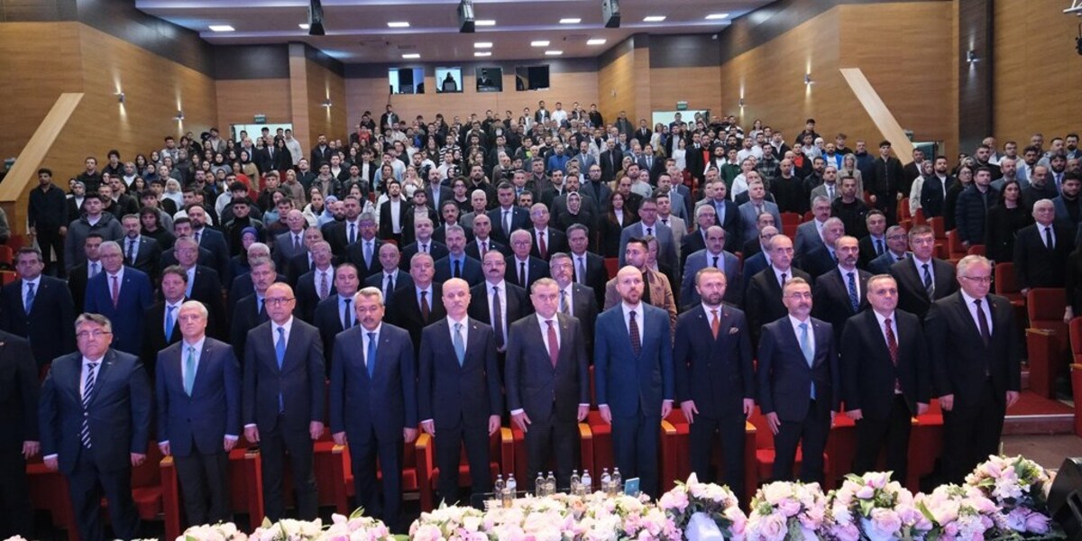 Üniversitede Spor Kültürü Kazandı: Üniversitemiz `Spor Dostu Kampüs` Sertifikasına Layık Görüldü