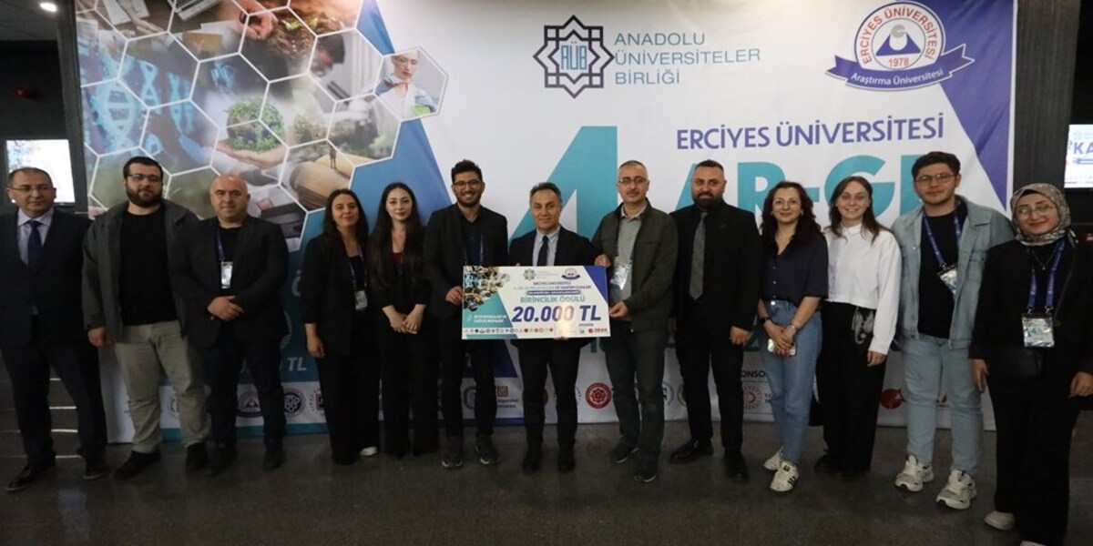 HEMUP Projesi Ar-Ge Zirvesinden Birincilikle Döndü!