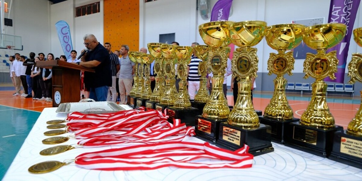 2025 Bahar Turnuvaları Görkemli Bir Törenle Sona Erdi