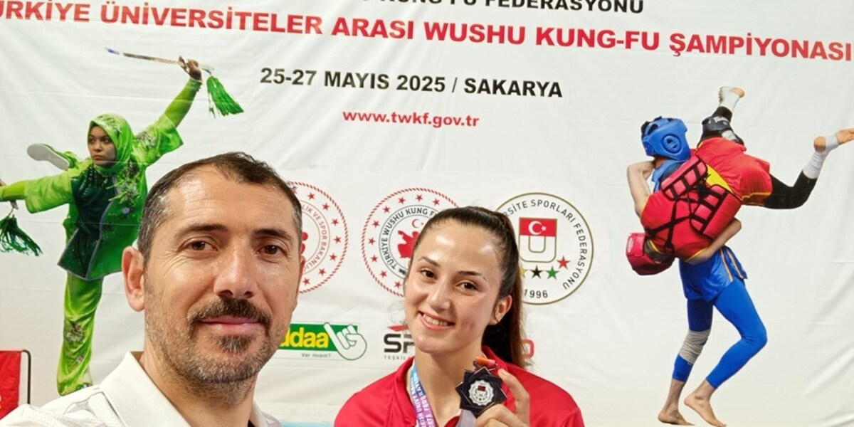 Azmin Zaferi: Öğrencimiz Türkiye 3’üncüsü