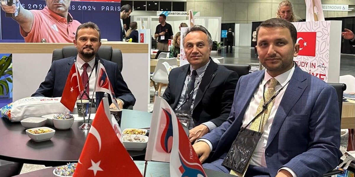 Uluslararası İş Birliğinde Yeni Adımlar: Üniversitemiz NAFSA 2025`te