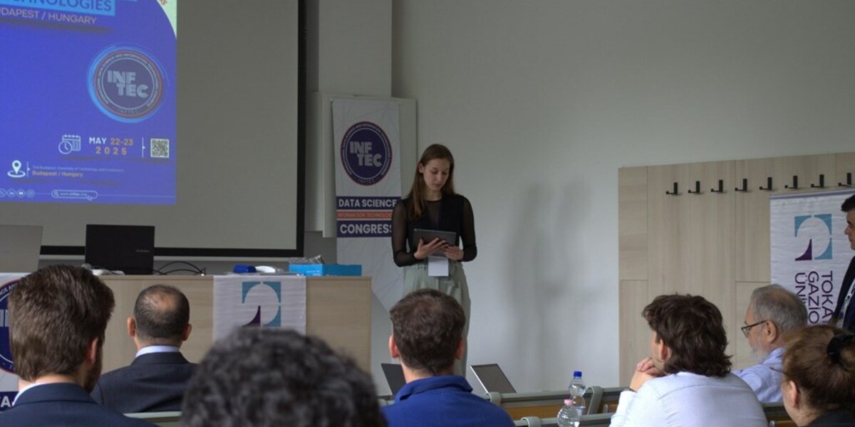 II. Uluslararası Veri Bilimi ve Bilişim Teknolojiler Kongresi Gerçekleştirildi