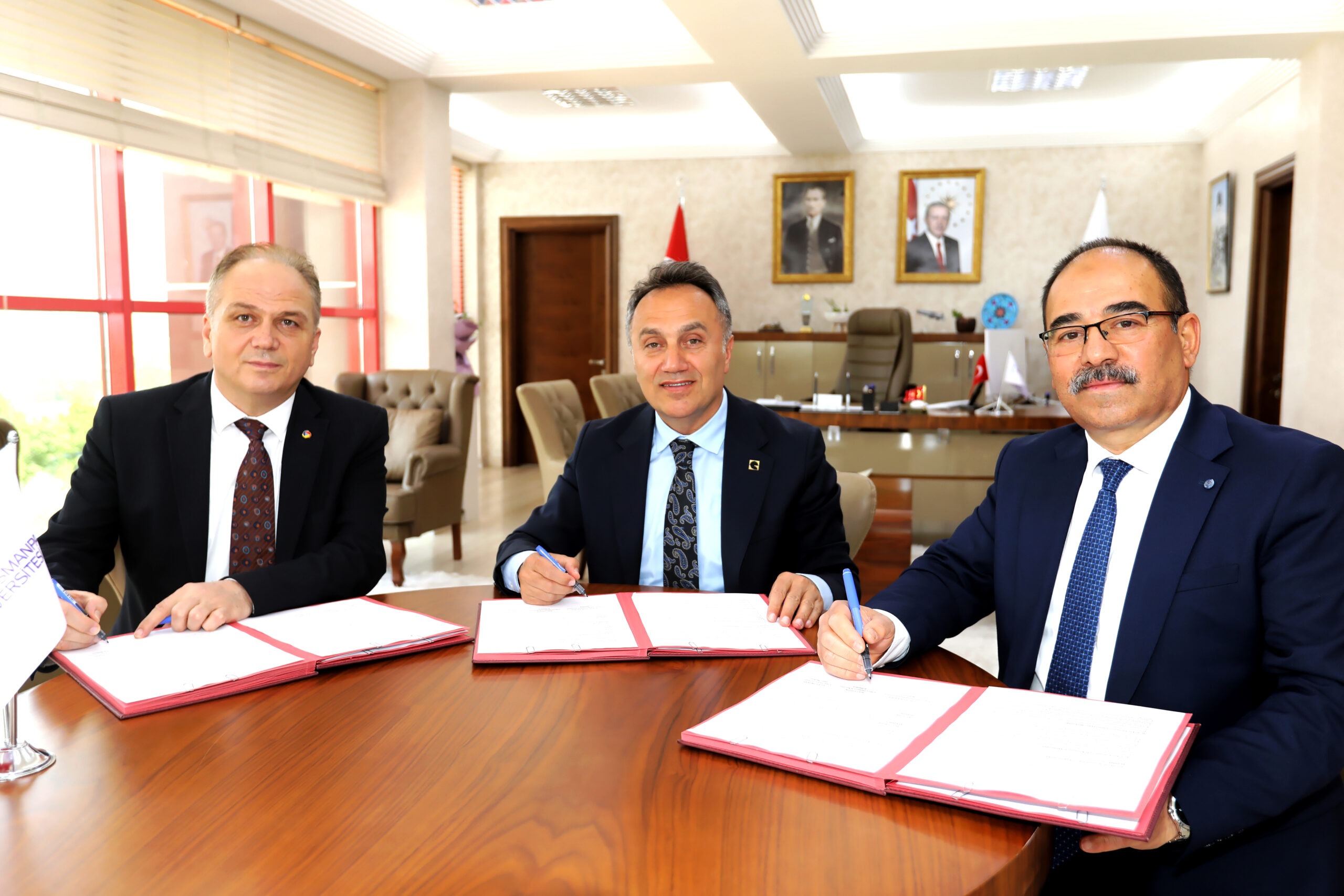 Tokat’ta Nitelikli İşgücü Seferberliği: Üniversitemiz, TSO ve İŞKUR El Ele Verdi!