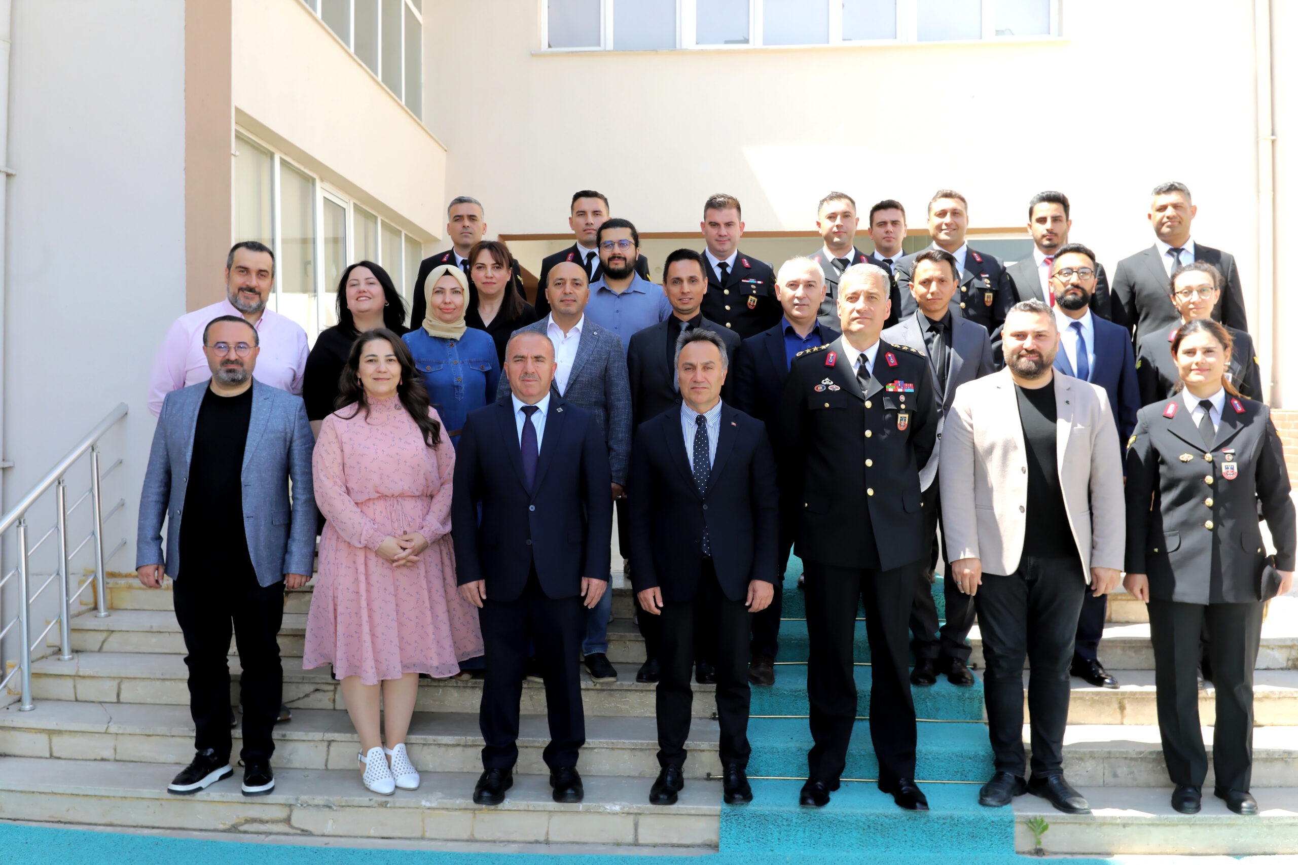 Kırsalda Dijital Finansal Okuryazarlık Projesine Katkı Sunanlara Teşekkür Belgesi