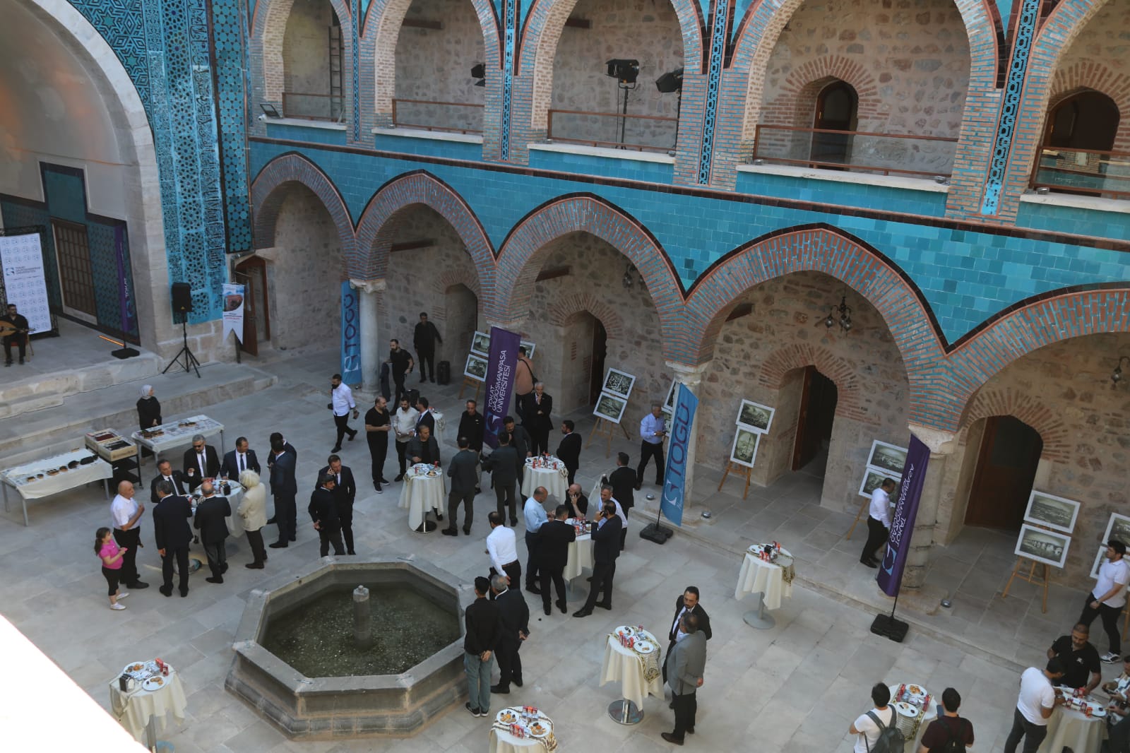 Gökmedrese’de Anlamlı Buluşma: Kültür, Sanat ve Misafirperverlik Bir Arada